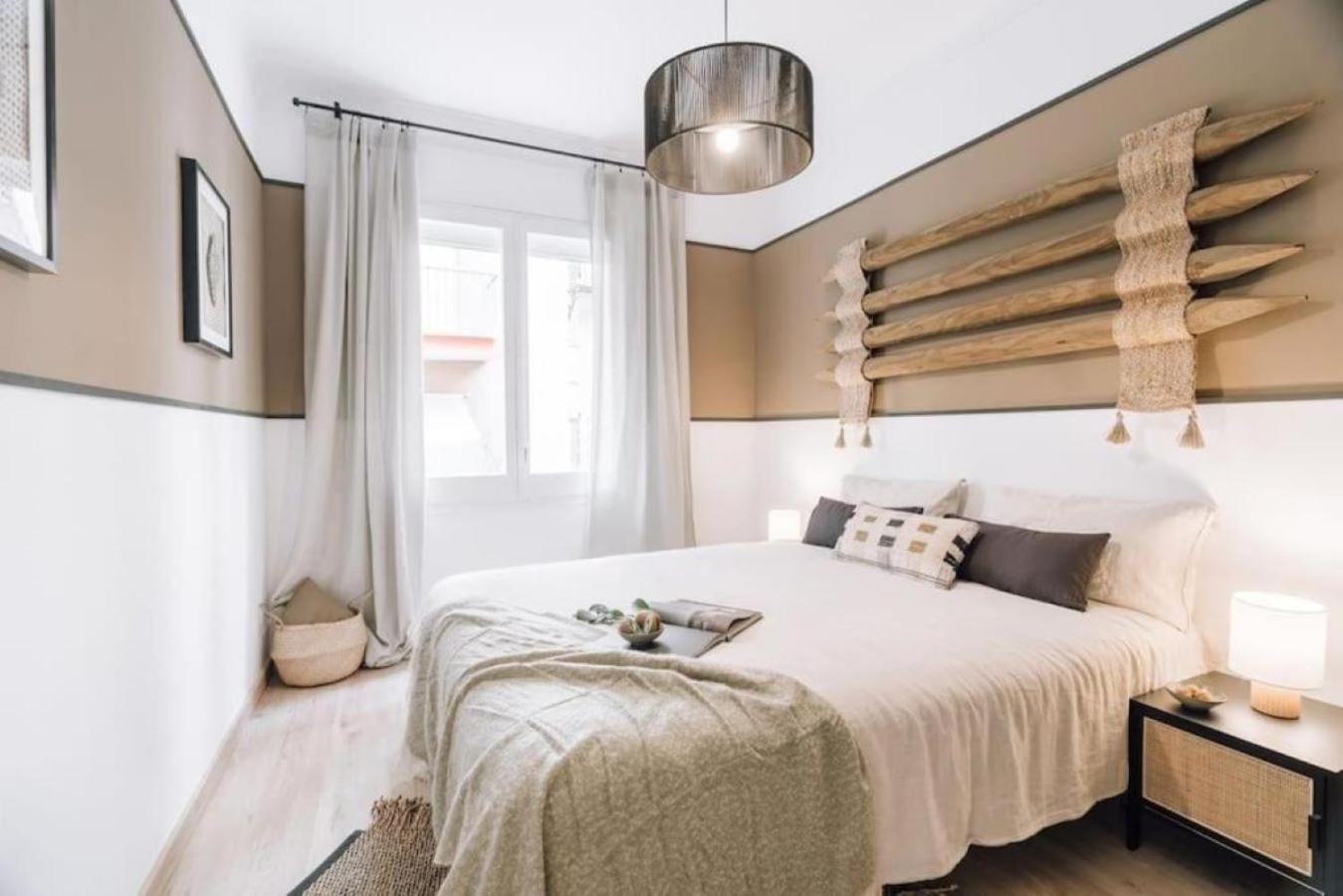 Kananga - 3 Bedroom In Gracia Barcelona Luaran gambar